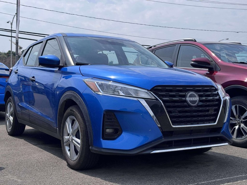 2024 Nissan Kicks S*JAMAIS ACCIDENTÉ* in Quebec, Quebec - 1 - w1024h768px