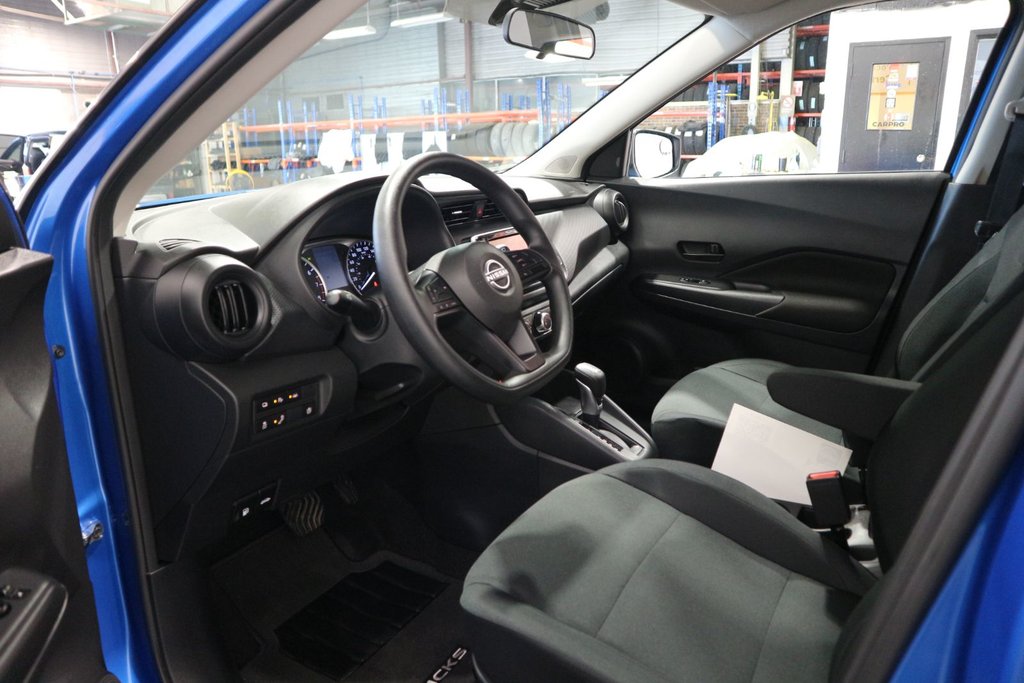 Nissan Kicks S*JAMAIS ACCIDENTÉ* 2024 à Québec, Québec - 11 - w1024h768px