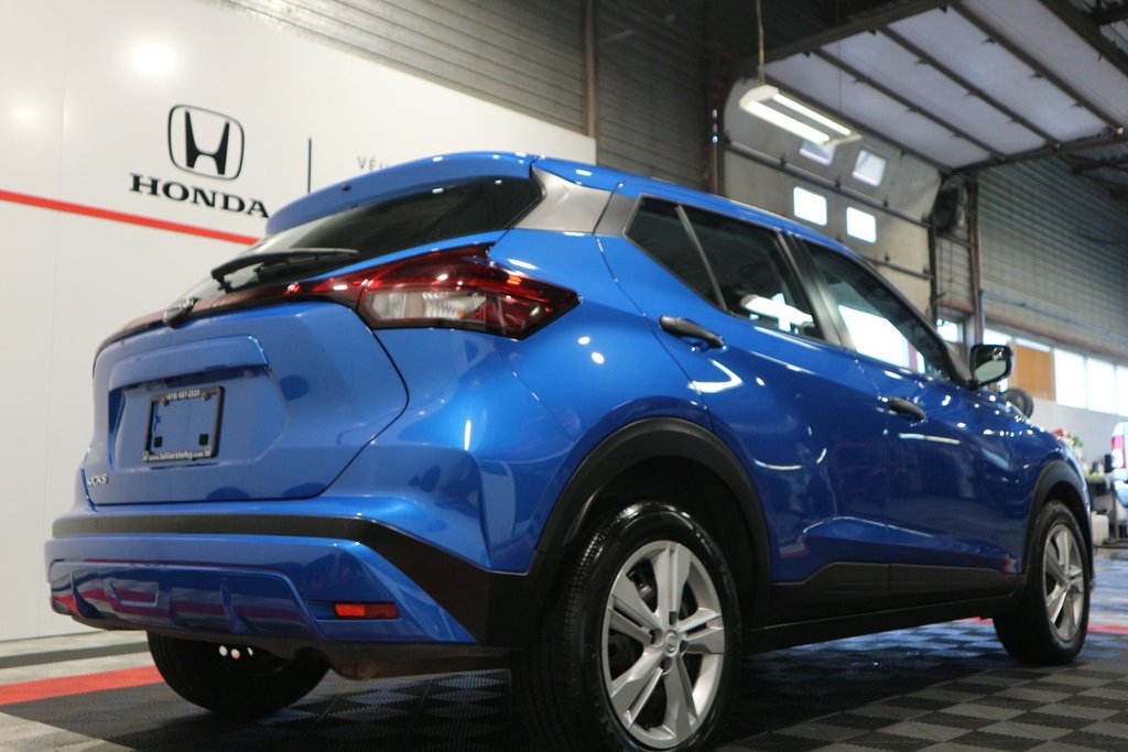Nissan Kicks S*JAMAIS ACCIDENTÉ* 2024 à Québec, Québec - 9 - w1024h768px