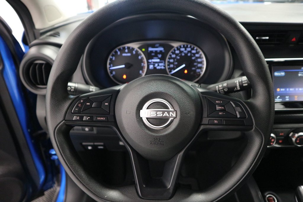 Nissan Kicks S*JAMAIS ACCIDENTÉ* 2024 à Québec, Québec - 15 - w1024h768px