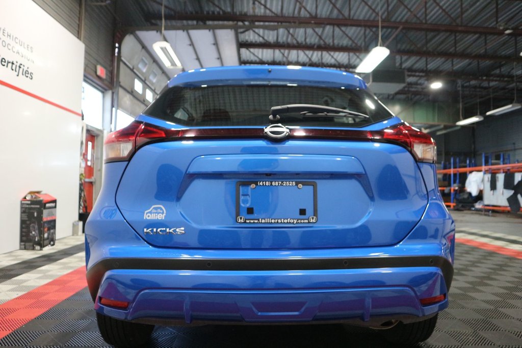 Nissan Kicks S*JAMAIS ACCIDENTÉ* 2024 à Québec, Québec - 8 - w1024h768px