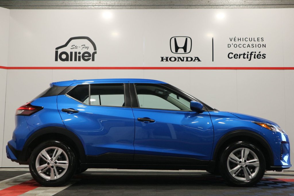 Nissan Kicks S*JAMAIS ACCIDENTÉ* 2024 à Québec, Québec - 10 - w1024h768px