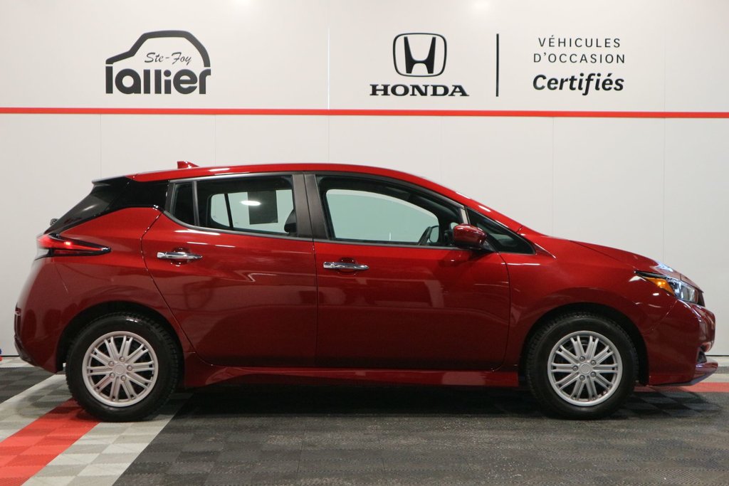 Nissan LEAF SV*BAS KM* 2024 à Quebec, Québec - 10 - w1024h768px