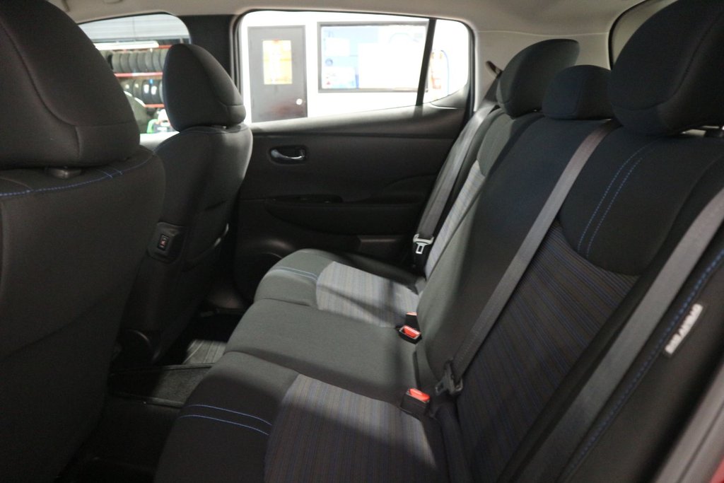 Nissan LEAF SV*BAS KM* 2024 à Quebec, Québec - 24 - w1024h768px