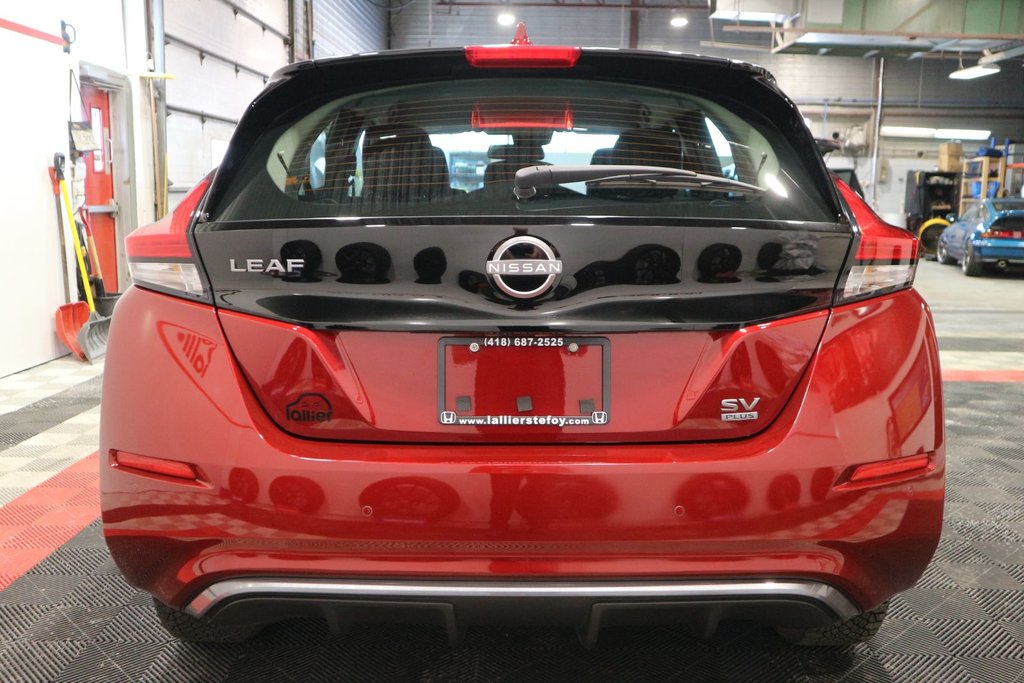 Nissan LEAF SV*BAS KM* 2024 à Quebec, Québec - 8 - w1024h768px