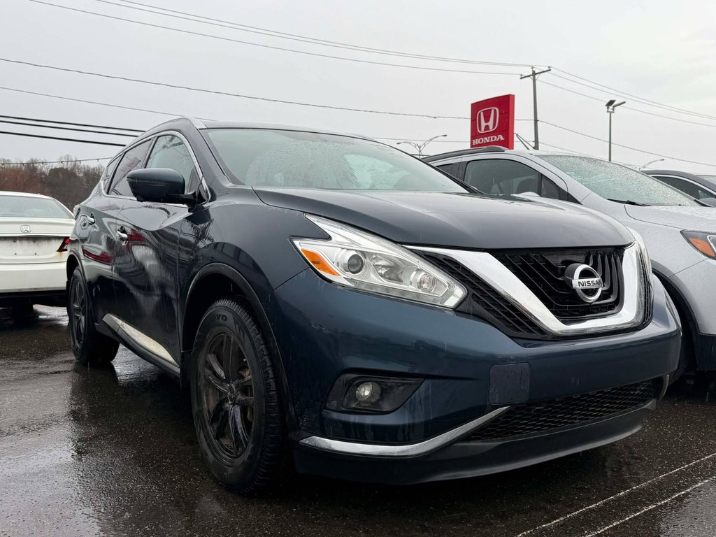 Nissan Murano SL*TOIT PANORAMIQUE* 2017 à Québec, Québec - 1 - w1024h768px