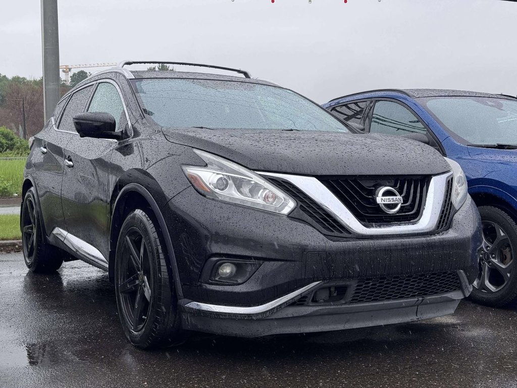 Nissan Murano Platine*TOIT PANORAMIQUE* 2018 à Québec, Québec - 1 - w1024h768px