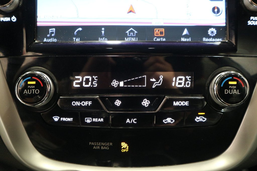 Nissan Murano SL *MIDNIGHT EDITION* 2018 à Québec, Québec - 24 - w1024h768px