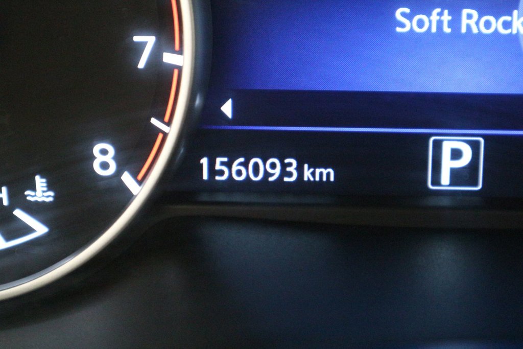 Nissan Murano SL *MIDNIGHT EDITION* 2018 à Québec, Québec - 21 - w1024h768px