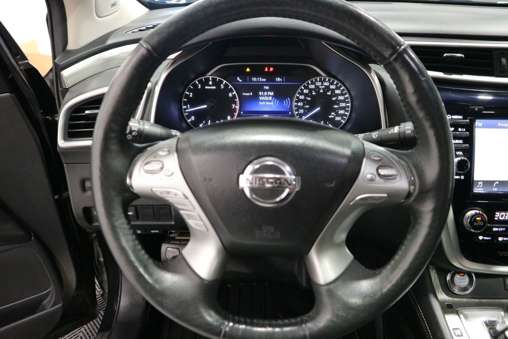 Nissan Murano SL *MIDNIGHT EDITION* 2018 à Québec, Québec - 20 - w1024h768px