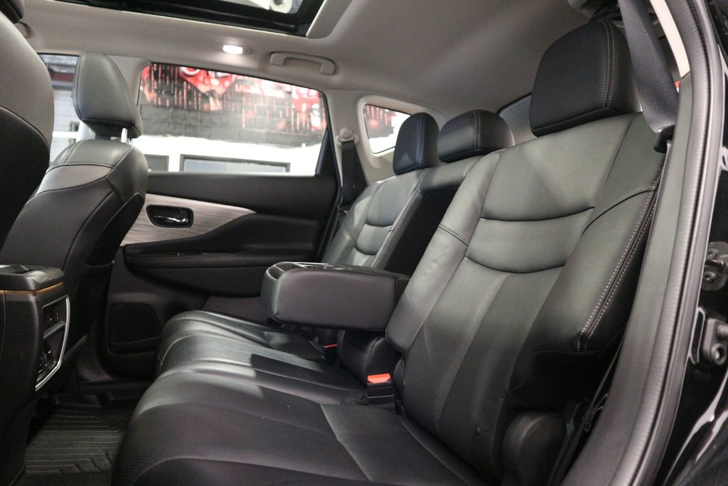 Nissan Murano SL *MIDNIGHT EDITION* 2018 à Québec, Québec - 27 - w1024h768px