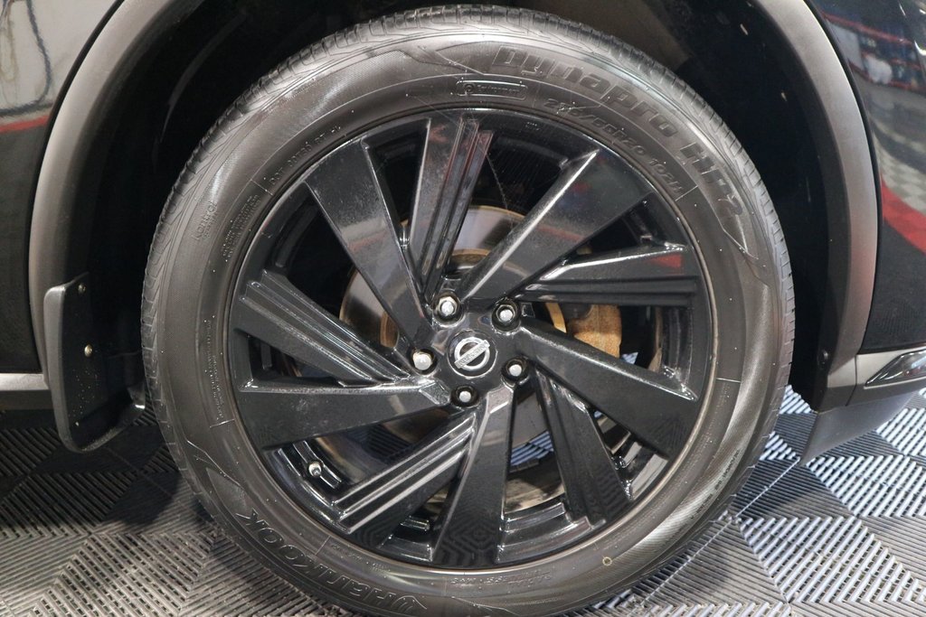 Nissan Murano SL *MIDNIGHT EDITION* 2018 à Québec, Québec - 11 - w1024h768px