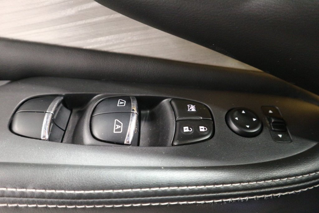 Nissan Murano SL *MIDNIGHT EDITION* 2018 à Québec, Québec - 17 - w1024h768px