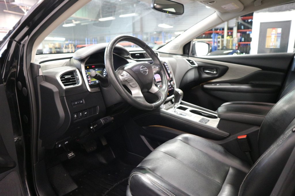 Nissan Murano SL *MIDNIGHT EDITION* 2018 à Québec, Québec - 14 - w1024h768px