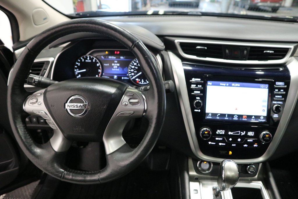 Nissan Murano SL *MIDNIGHT EDITION* 2018 à Québec, Québec - 19 - w1024h768px