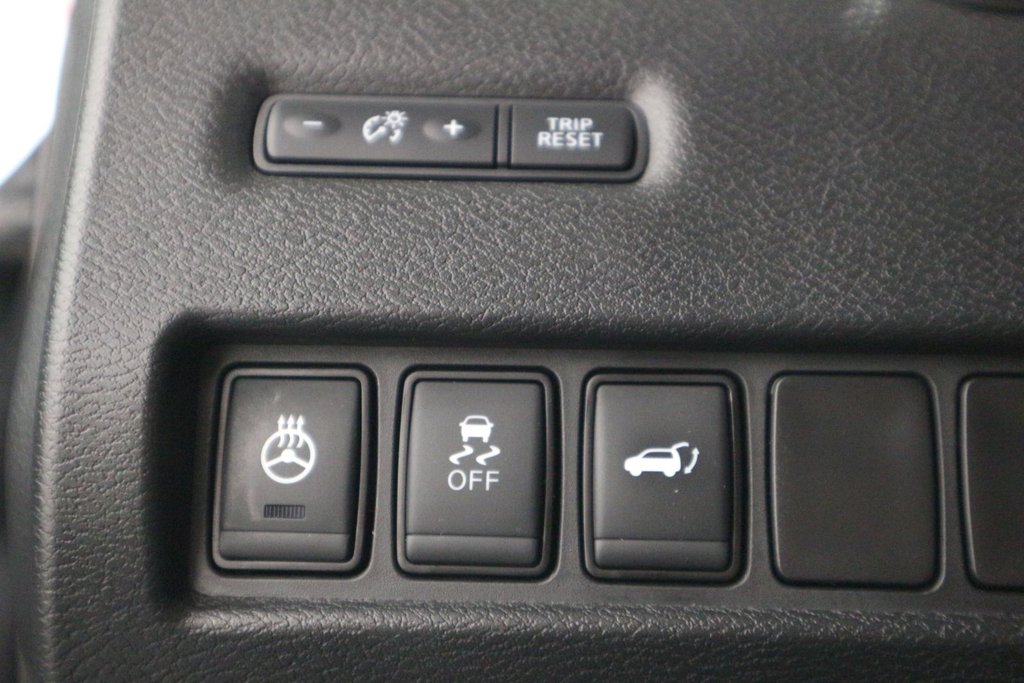 Nissan Murano SL *MIDNIGHT EDITION* 2018 à Québec, Québec - 18 - w1024h768px