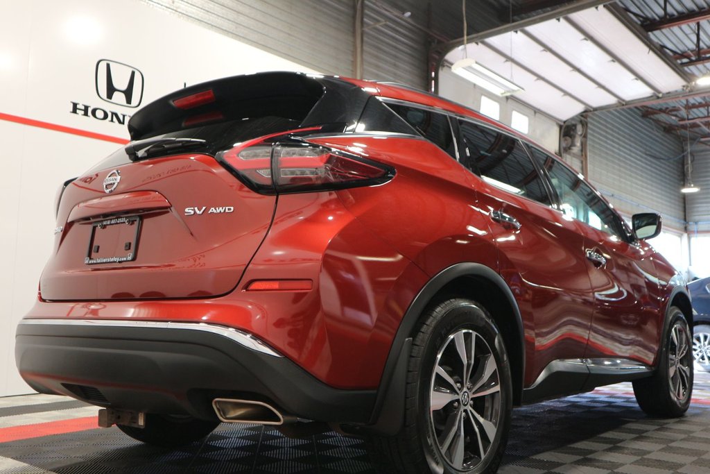Nissan Murano SV*TOIT PANORAMIQUE* 2019 à Québec, Québec - 9 - w1024h768px