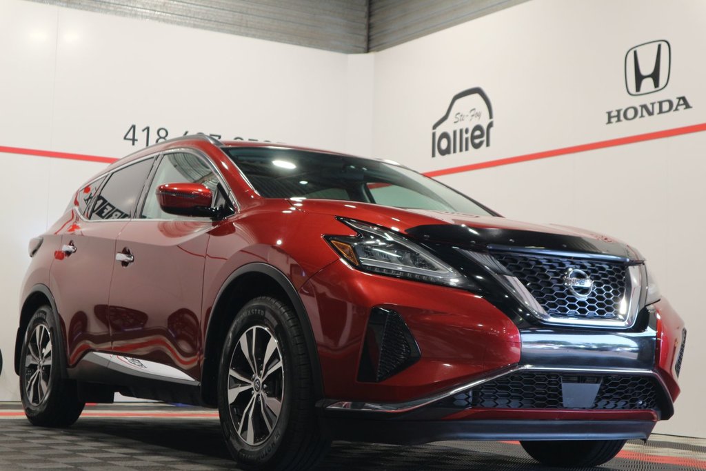 Nissan Murano SV*TOIT PANORAMIQUE* 2019 à Québec, Québec - 1 - w1024h768px