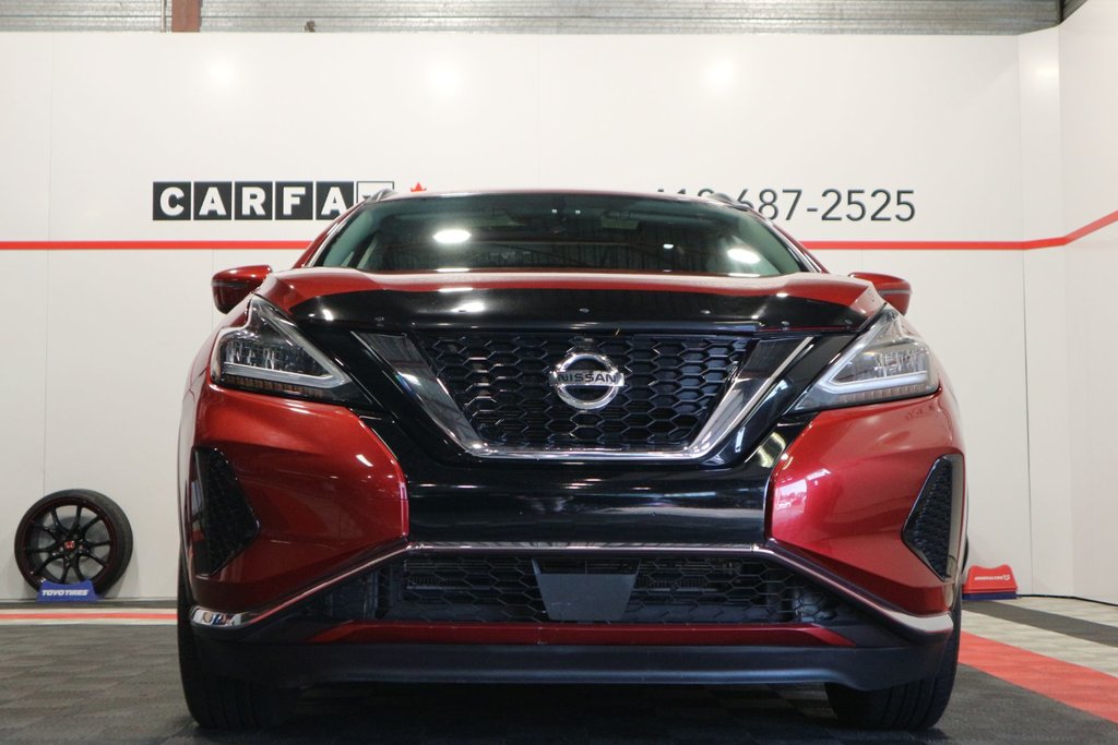Nissan Murano SV*TOIT PANORAMIQUE* 2019 à Québec, Québec - 3 - w1024h768px