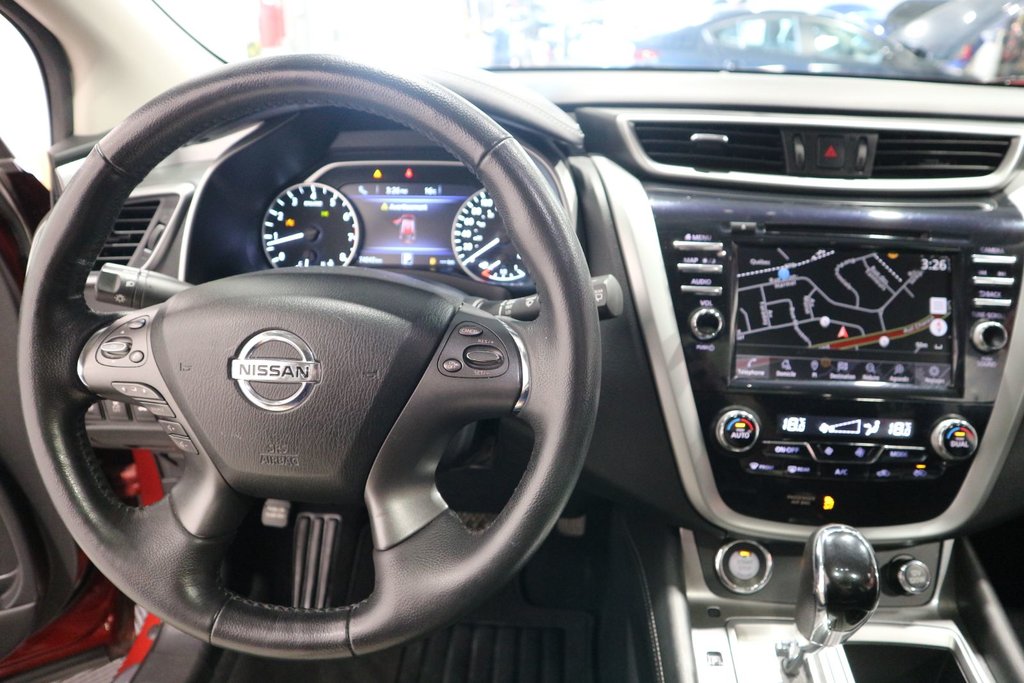 Nissan Murano SV*TOIT PANORAMIQUE* 2019 à Québec, Québec - 19 - w1024h768px