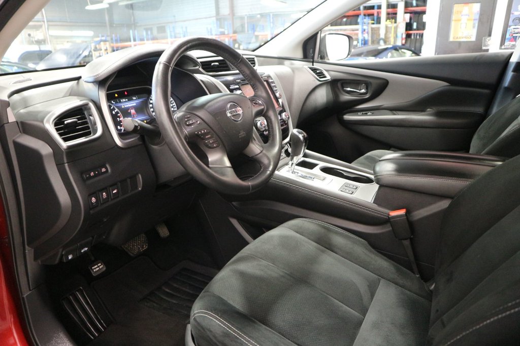 Nissan Murano SV*TOIT PANORAMIQUE* 2019 à Québec, Québec - 14 - w1024h768px