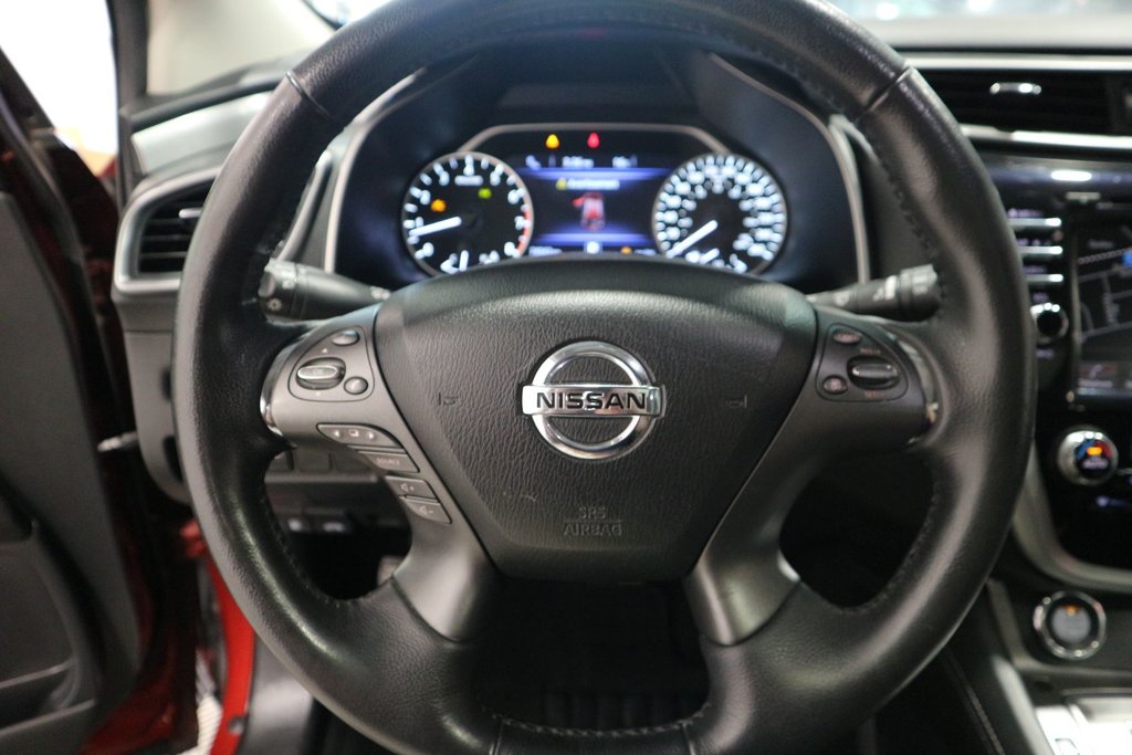 Nissan Murano SV*TOIT PANORAMIQUE* 2019 à Québec, Québec - 20 - w1024h768px