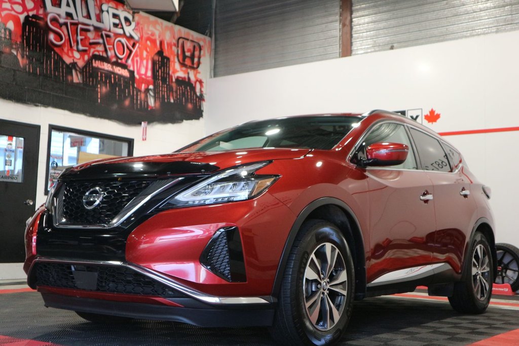 Nissan Murano SV*TOIT PANORAMIQUE* 2019 à Québec, Québec - 4 - w1024h768px