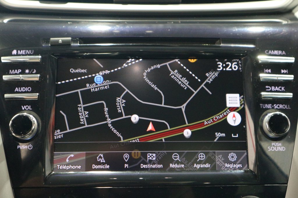 Nissan Murano SV*TOIT PANORAMIQUE* 2019 à Québec, Québec - 23 - w1024h768px