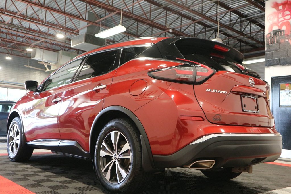 Nissan Murano SV*TOIT PANORAMIQUE* 2019 à Québec, Québec - 6 - w1024h768px
