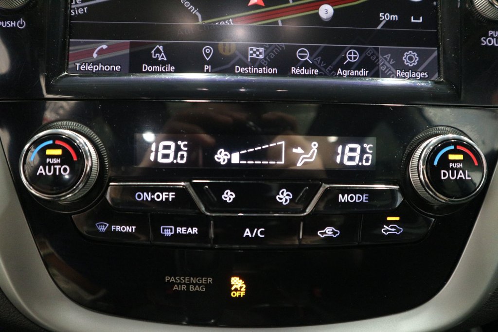 Nissan Murano SV*TOIT PANORAMIQUE* 2019 à Québec, Québec - 24 - w1024h768px