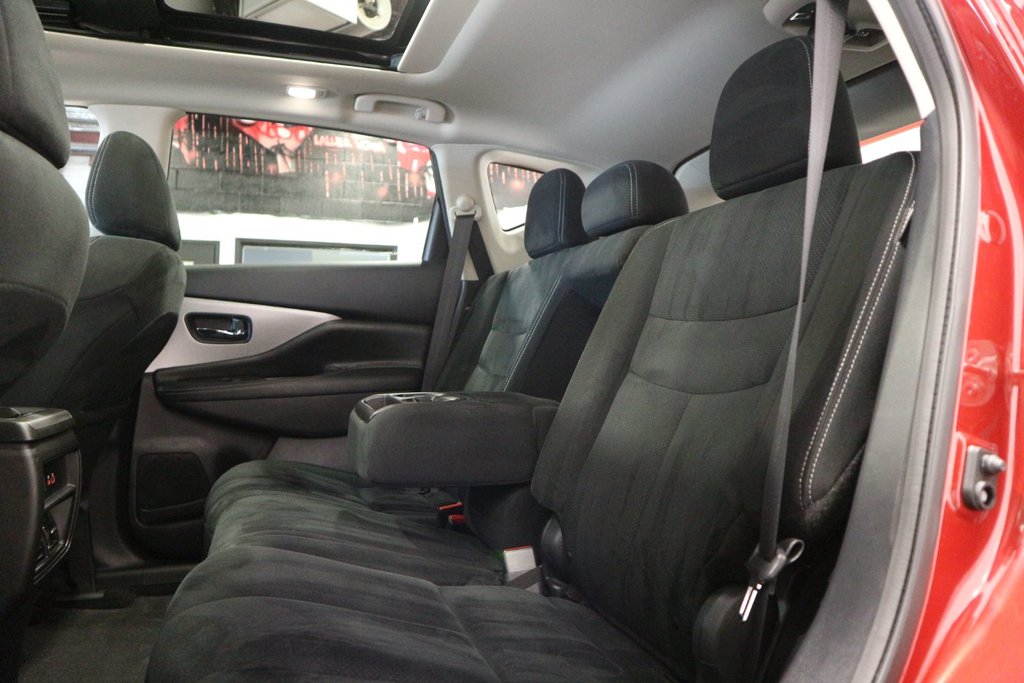 Nissan Murano SV*TOIT PANORAMIQUE* 2019 à Québec, Québec - 27 - w1024h768px
