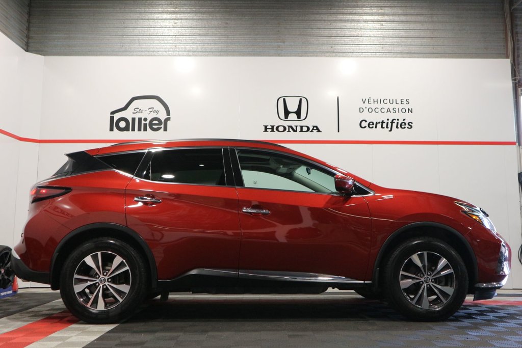 Nissan Murano SV*TOIT PANORAMIQUE* 2019 à Québec, Québec - 10 - w1024h768px