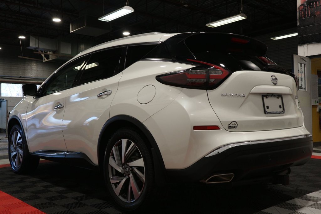 Nissan Murano SL*JAMAIS ACCIDENTÉ* 2020 à Québec, Québec - 6 - w1024h768px