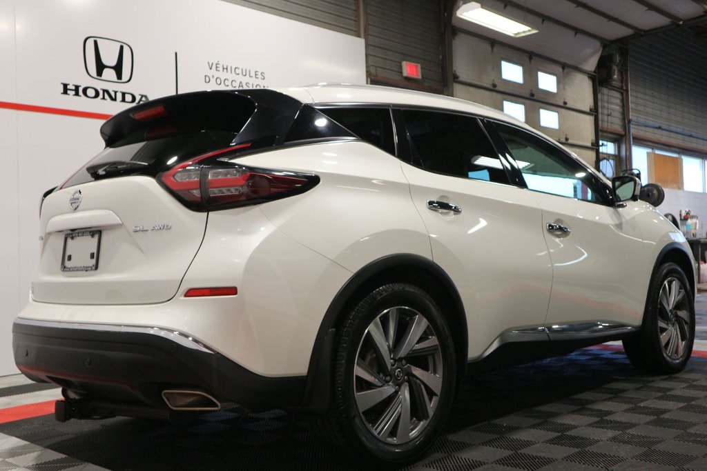 Nissan Murano SL*JAMAIS ACCIDENTÉ* 2020 à Québec, Québec - 9 - w1024h768px