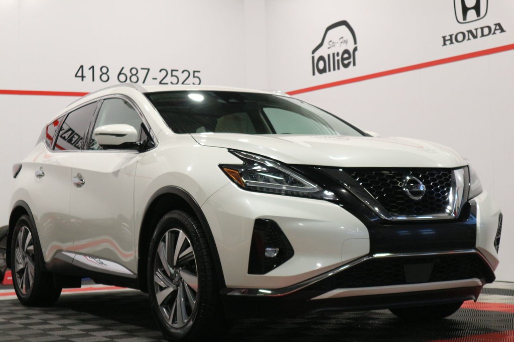 Nissan Murano SL*JAMAIS ACCIDENTÉ* 2020 à Québec, Québec - 1 - w1024h768px