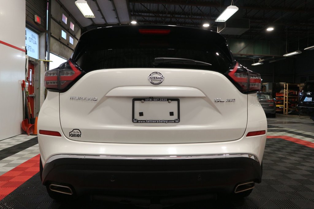 Nissan Murano SL*JAMAIS ACCIDENTÉ* 2020 à Québec, Québec - 8 - w1024h768px