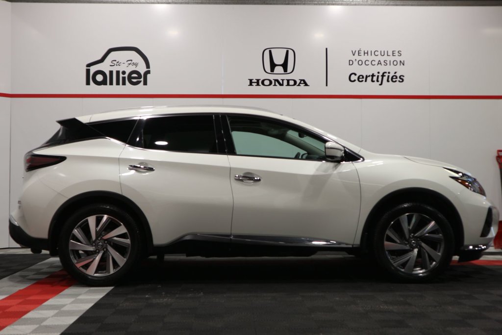 Nissan Murano SL*JAMAIS ACCIDENTÉ* 2020 à Québec, Québec - 10 - w1024h768px