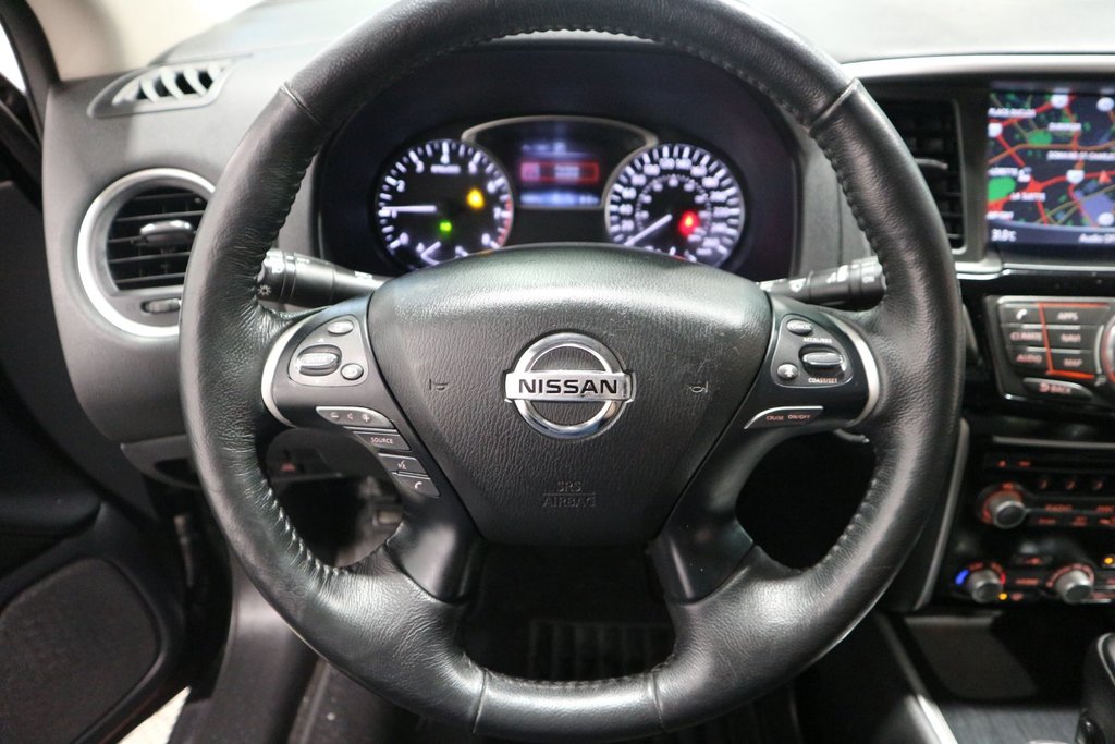 Nissan Pathfinder SV*7 PASSAGERS* 2019 à Quebec, Québec - 18 - w1024h768px