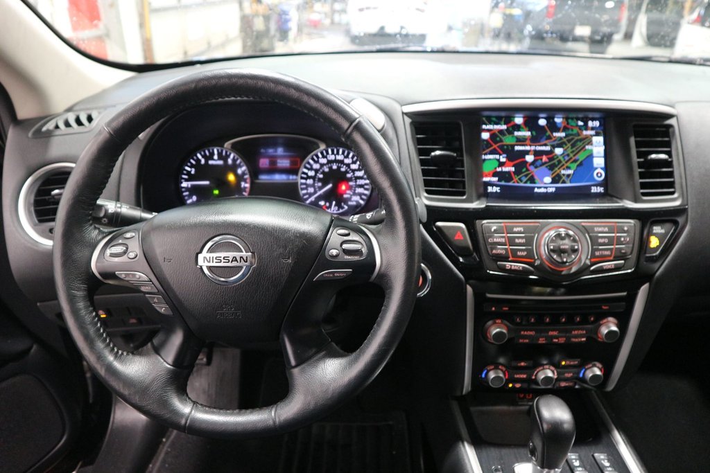 Nissan Pathfinder SV*7 PASSAGERS* 2019 à Quebec, Québec - 17 - w1024h768px