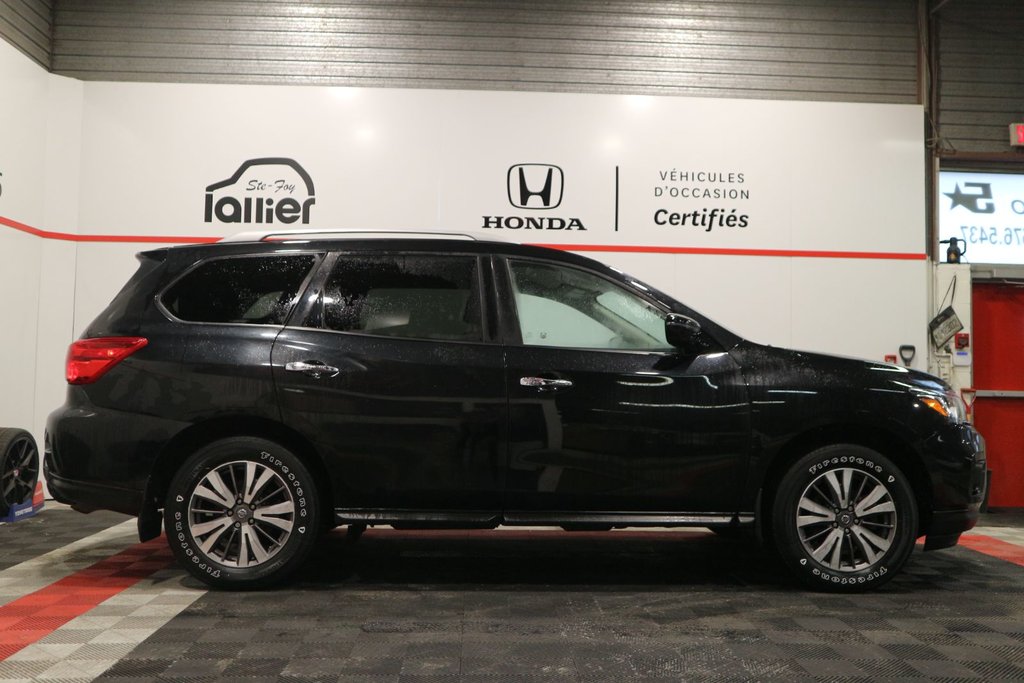 Nissan Pathfinder SV*7 PASSAGERS* 2019 à Quebec, Québec - 10 - w1024h768px