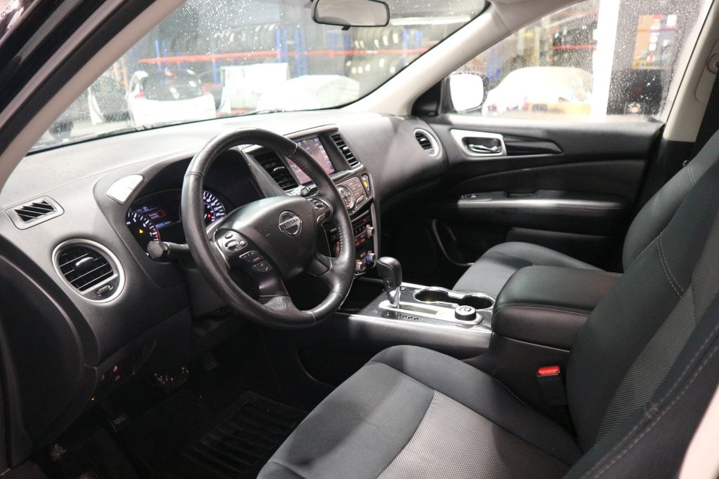 Nissan Pathfinder SV*7 PASSAGERS* 2019 à Quebec, Québec - 13 - w1024h768px