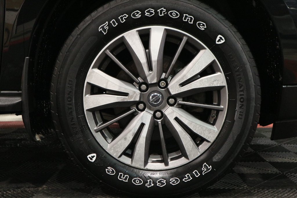 Nissan Pathfinder SV*7 PASSAGERS* 2019 à Quebec, Québec - 11 - w1024h768px