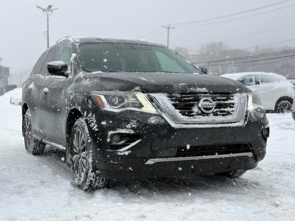 Nissan Pathfinder SV*7 PASSAGERS* 2019 à Québec, Québec - 1 - w1024h768px