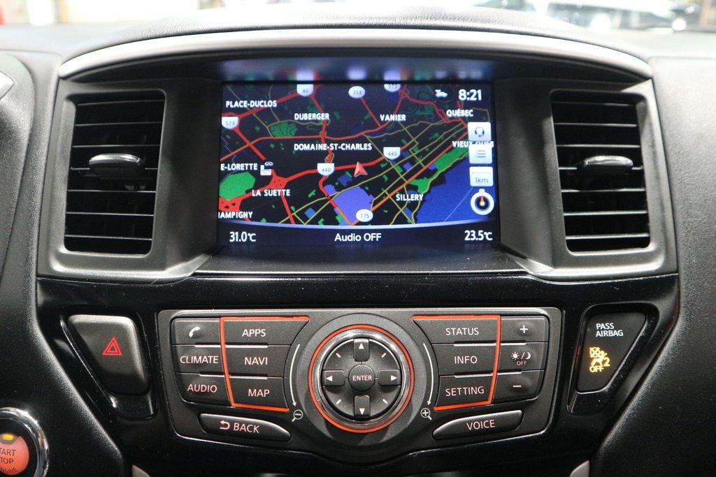 Nissan Pathfinder SV*7 PASSAGERS* 2019 à Quebec, Québec - 21 - w1024h768px