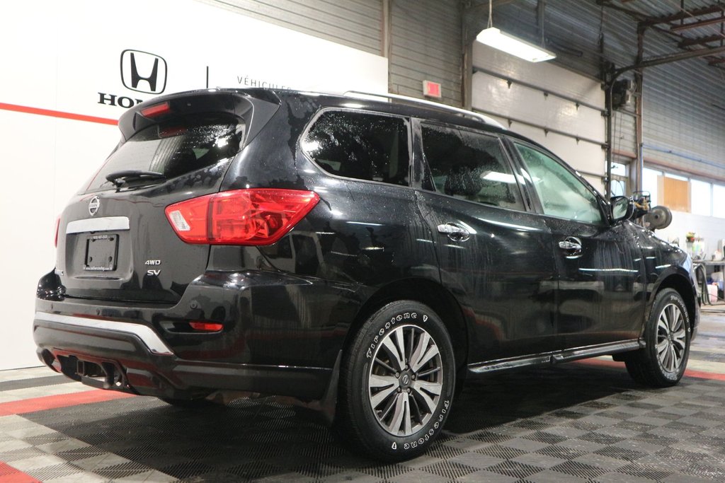 Nissan Pathfinder SV*7 PASSAGERS* 2019 à Quebec, Québec - 9 - w1024h768px