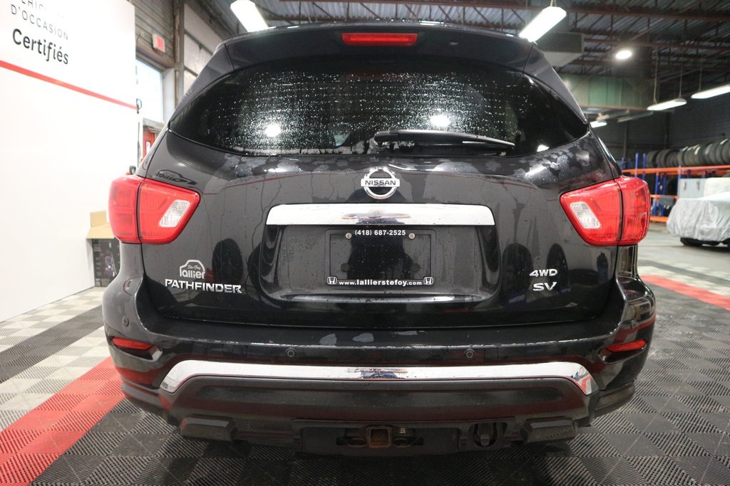 Nissan Pathfinder SV*7 PASSAGERS* 2019 à Quebec, Québec - 8 - w1024h768px