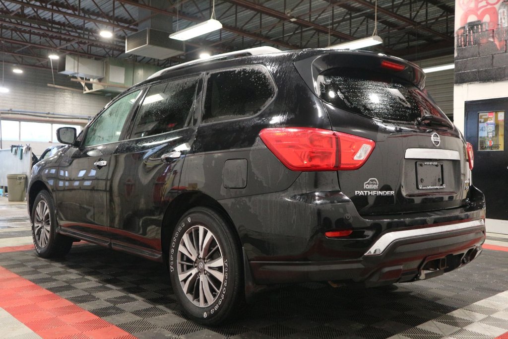 Nissan Pathfinder SV*7 PASSAGERS* 2019 à Quebec, Québec - 6 - w1024h768px
