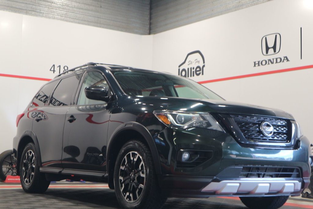 Nissan Pathfinder SV Tech*7 PASSAGERS* 2020 à Québec, Québec - 1 - w1024h768px