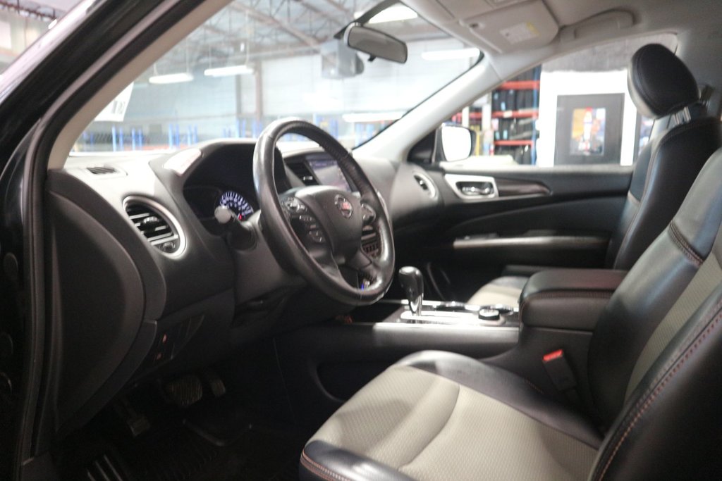 Nissan Pathfinder SV Tech*7 PASSAGERS* 2020 à Québec, Québec - 13 - w1024h768px