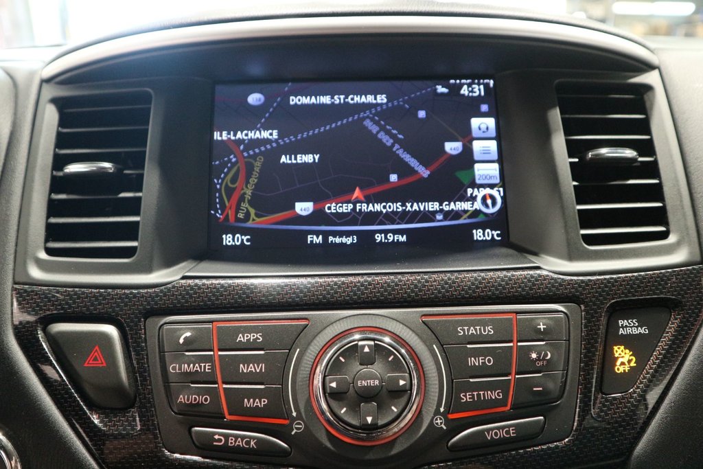 Nissan Pathfinder SV Tech*7 PASSAGERS* 2020 à Québec, Québec - 21 - w1024h768px
